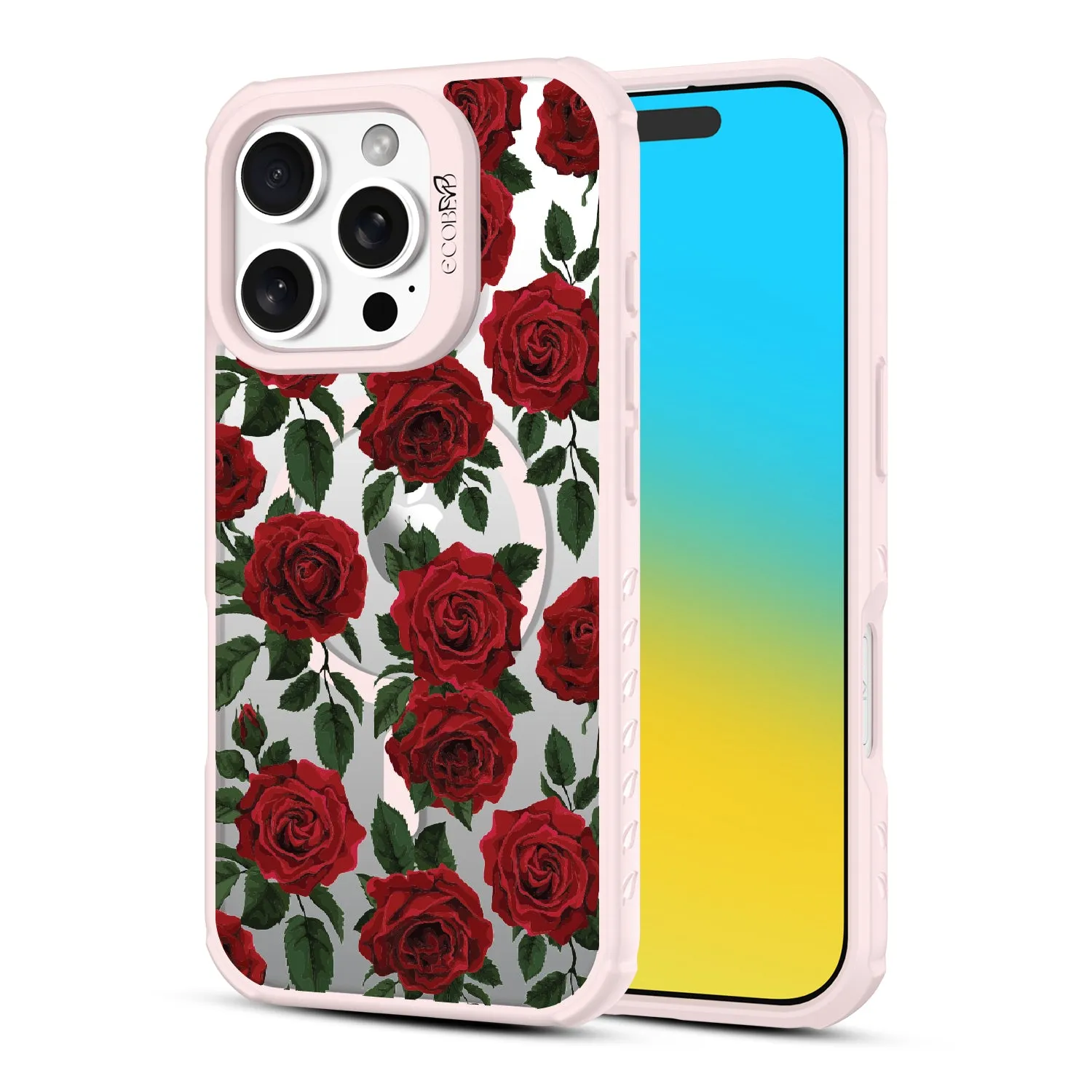 Smell the Roses - Revive Collection Case for Apple iPhone 16 Pro
