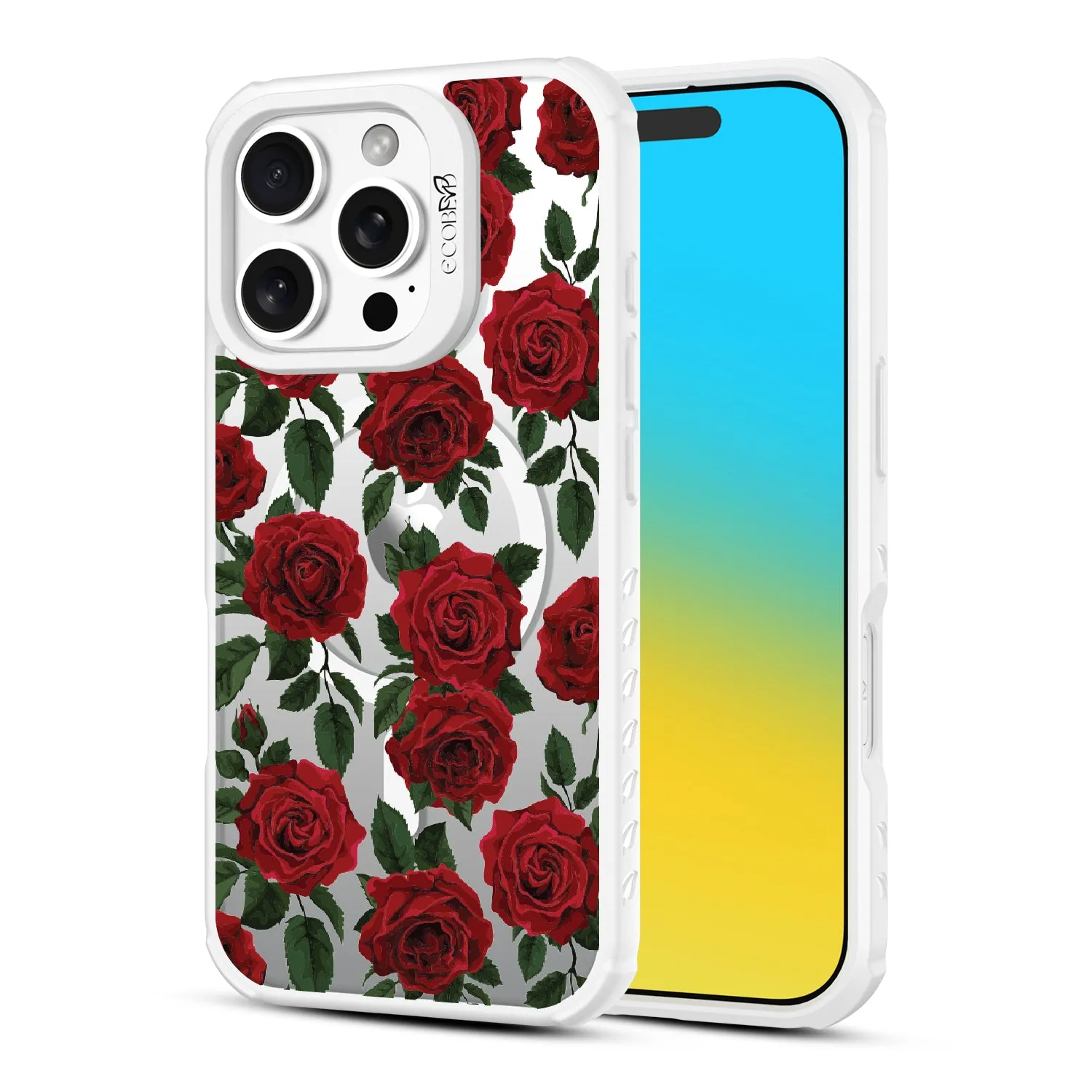 Smell the Roses - Revive Collection Case for Apple iPhone 16 Pro