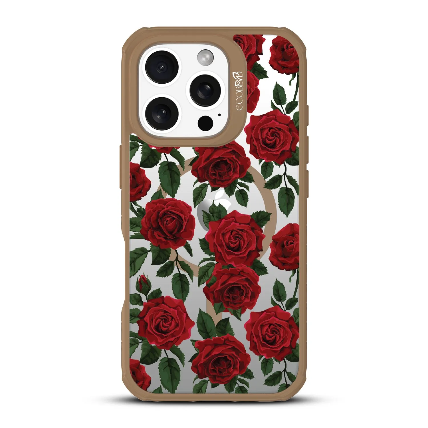 Smell the Roses - Revive Collection Case for Apple iPhone 16 Pro