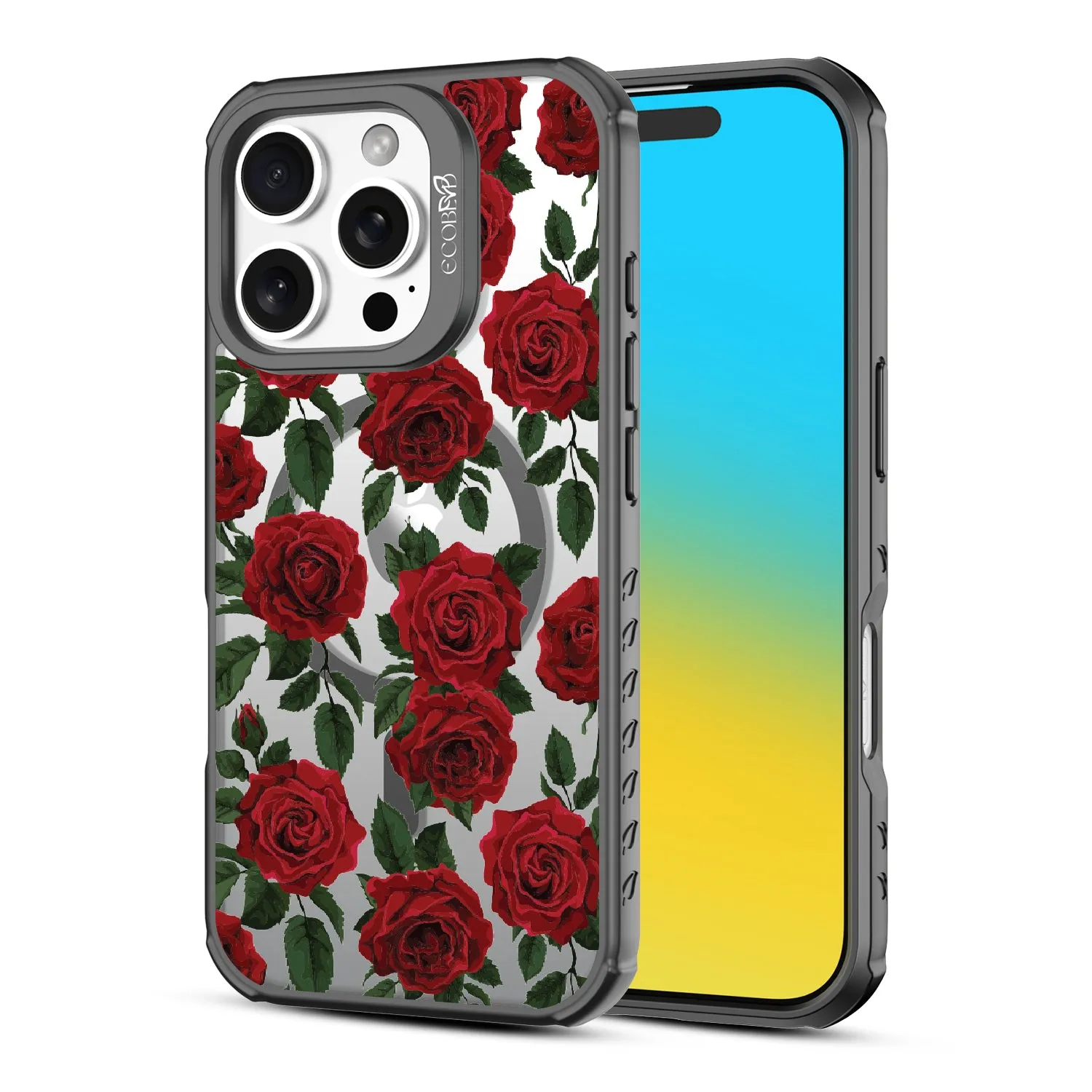 Smell the Roses - Revive Collection Case for Apple iPhone 16 Pro