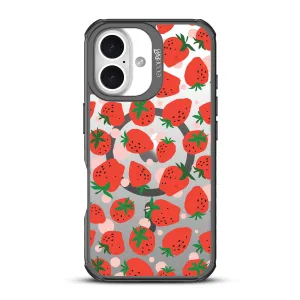 Strawberry Fields - Revive Collection Case for Apple iPhone 16