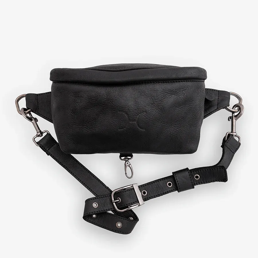 Thandana Leather Ari Bum Bag - Fanny Pack
