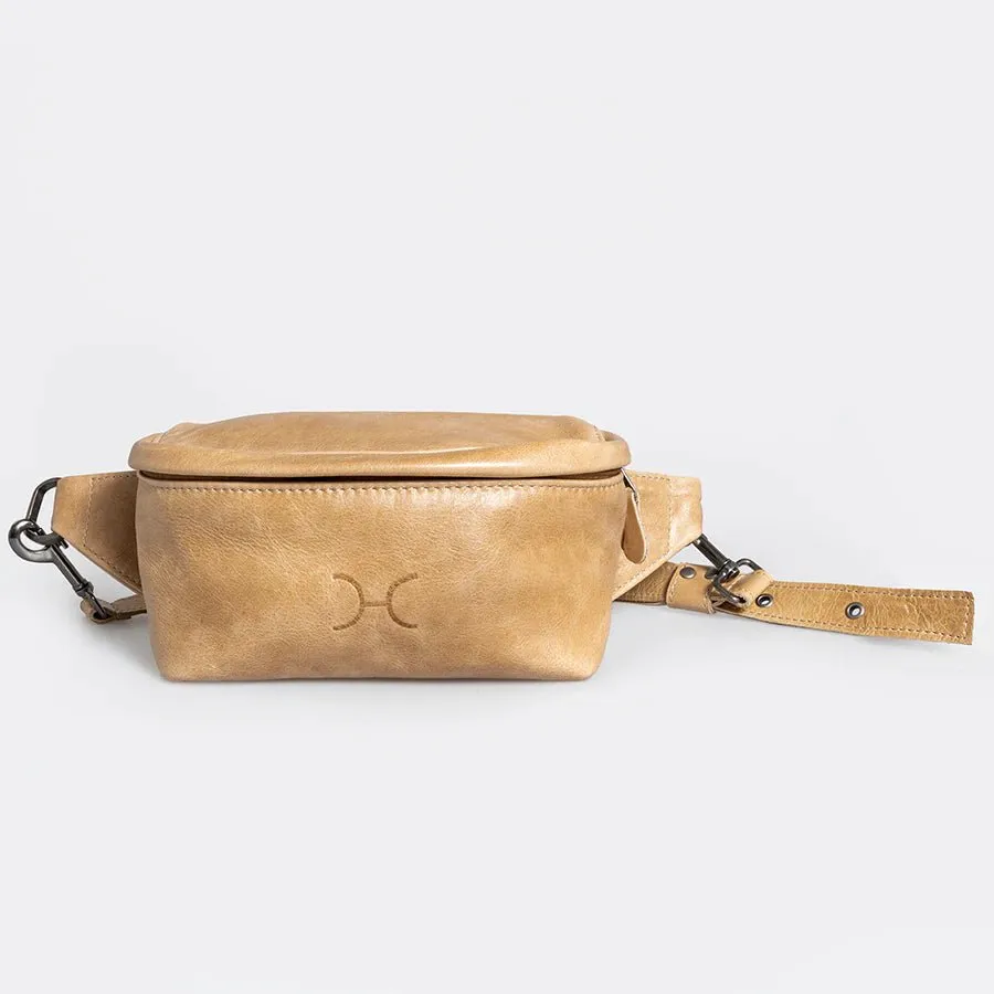 Thandana Leather Ari Bum Bag - Fanny Pack