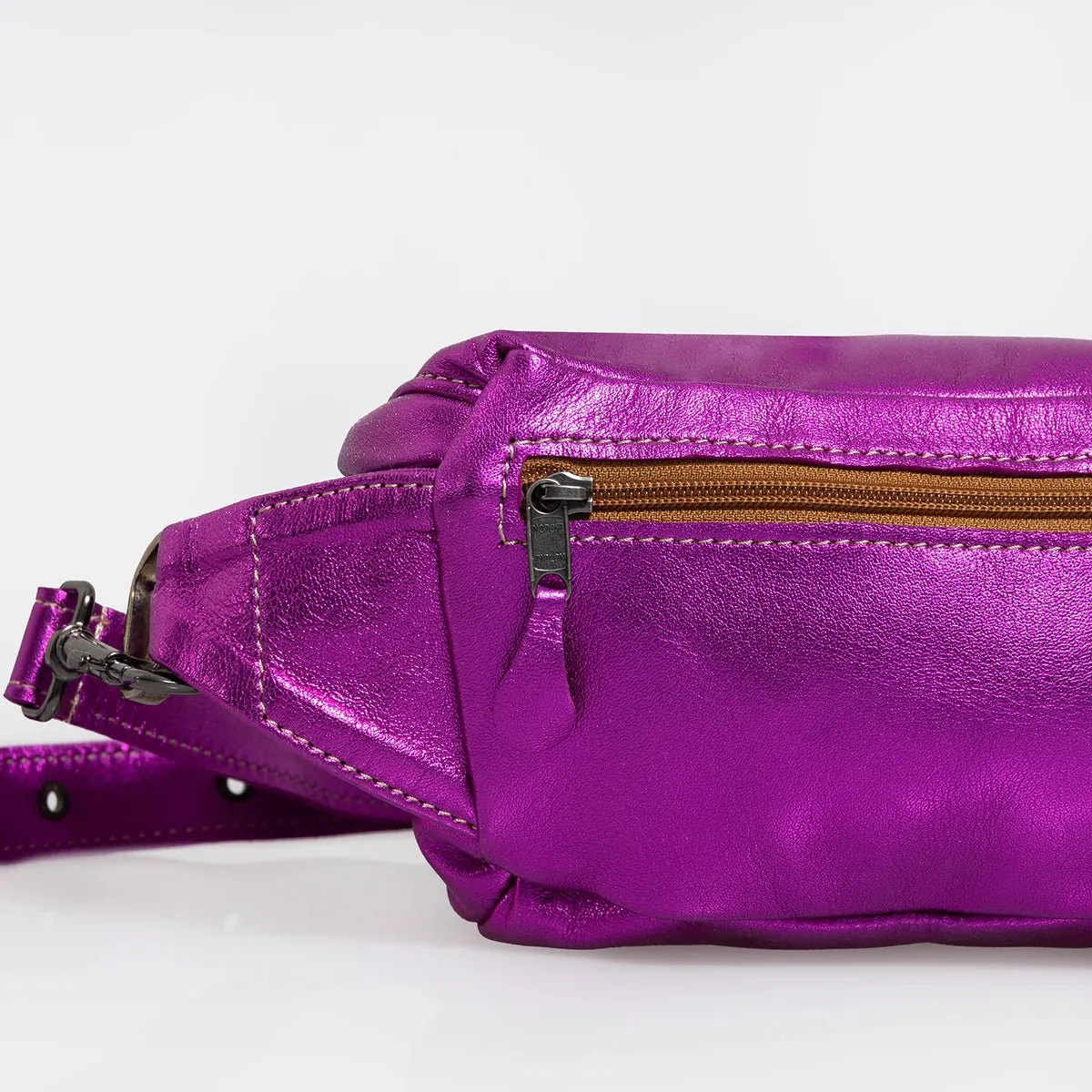 Thandana Leather Ari Bum Bag - Fanny Pack