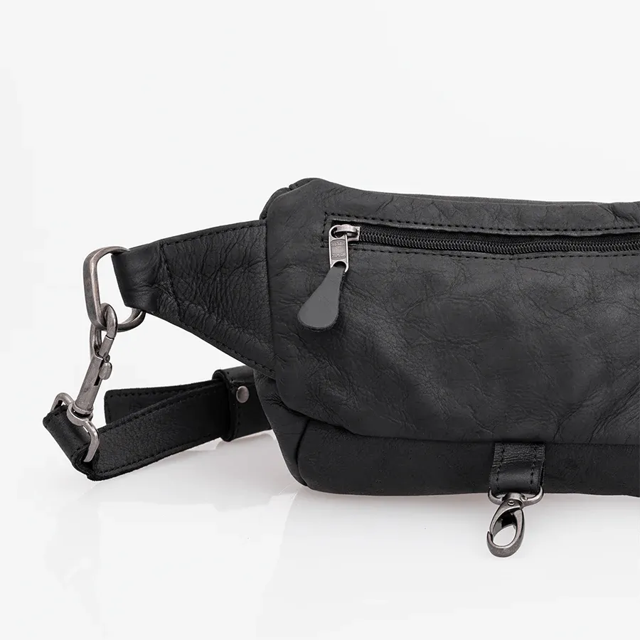 Thandana Leather Ari Bum Bag - Fanny Pack