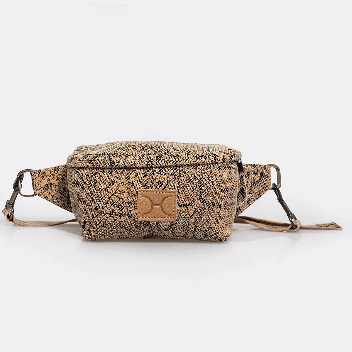 Thandana Leather Ari Bum Bag - Fanny Pack