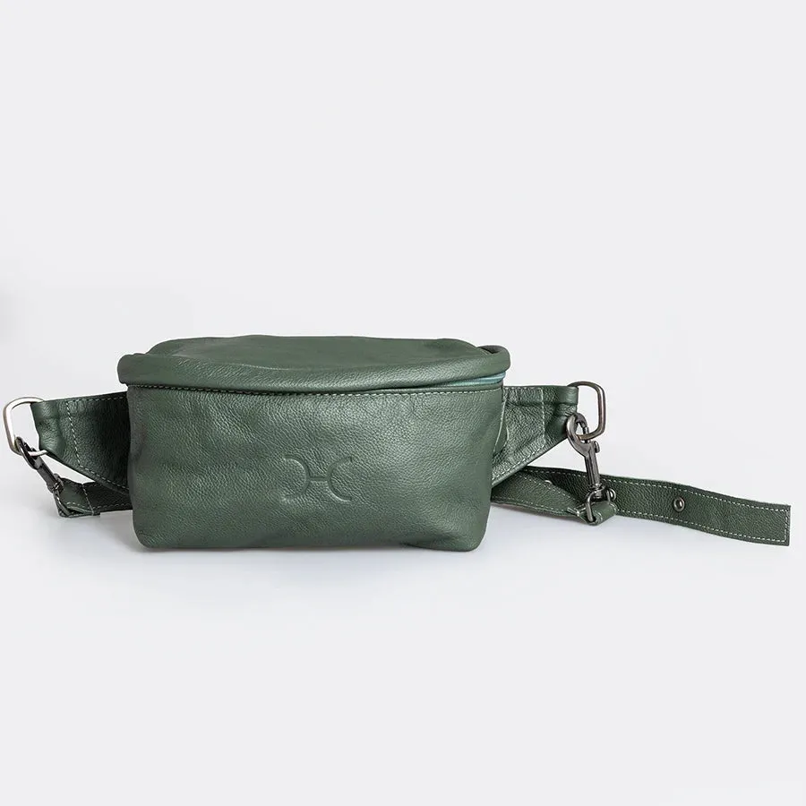 Thandana Leather Ari Bum Bag - Fanny Pack