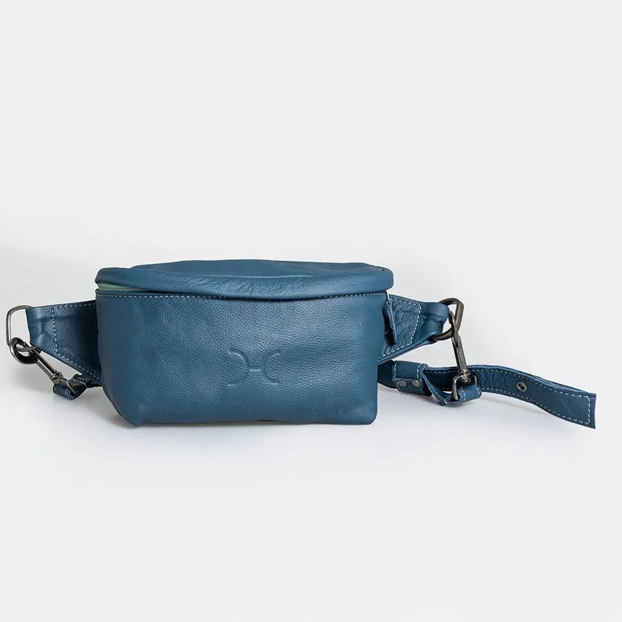 Thandana Leather Ari Bum Bag - Fanny Pack
