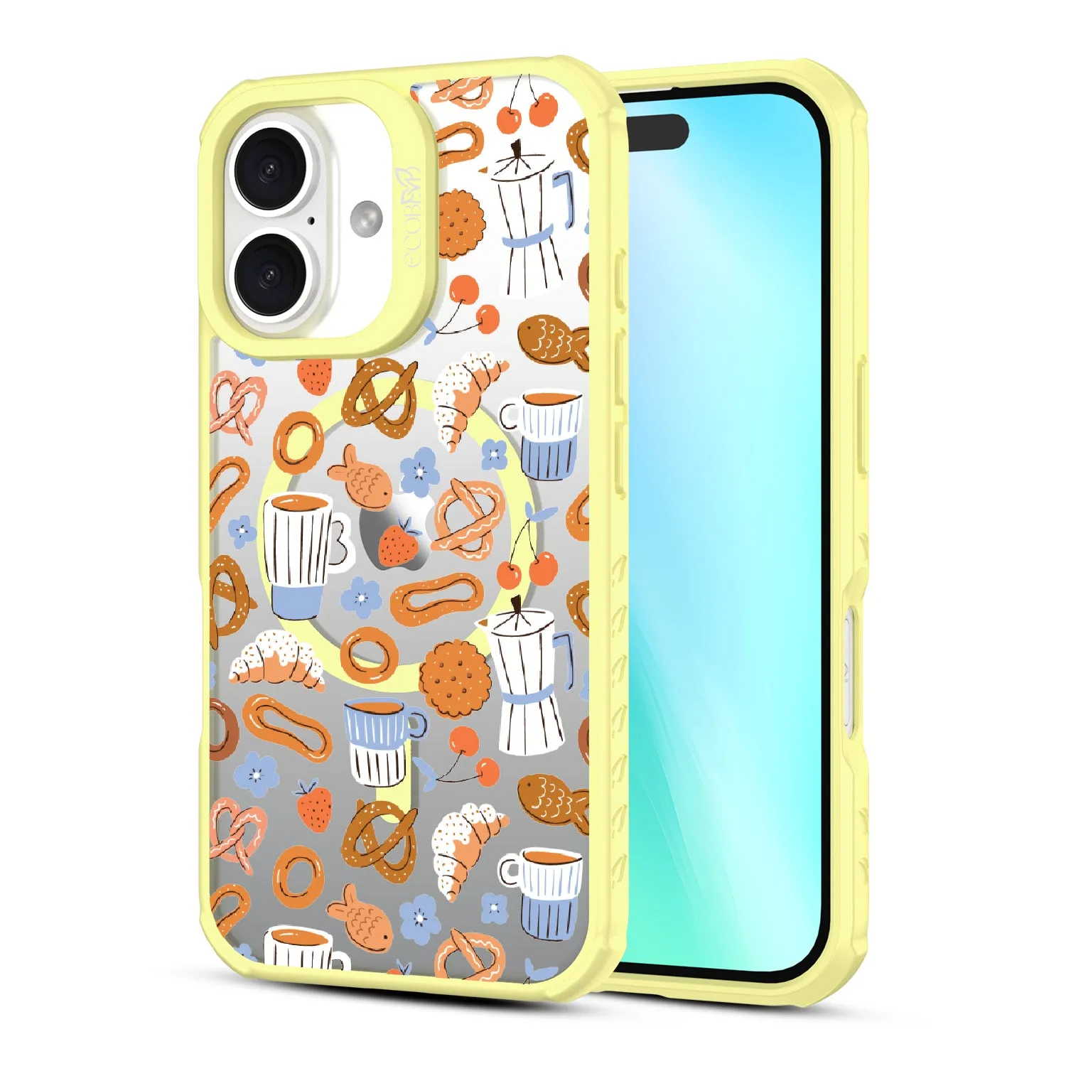 The Breakfast Club - Revive Collection Case for Apple iPhone 16