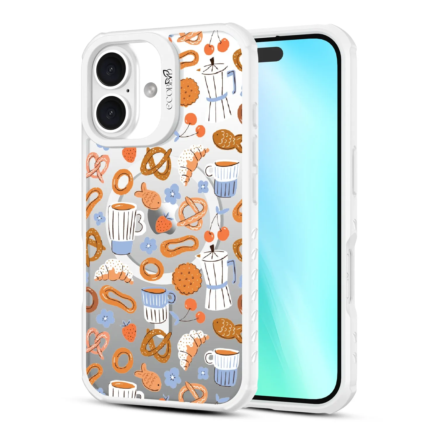 The Breakfast Club - Revive Collection Case for Apple iPhone 16