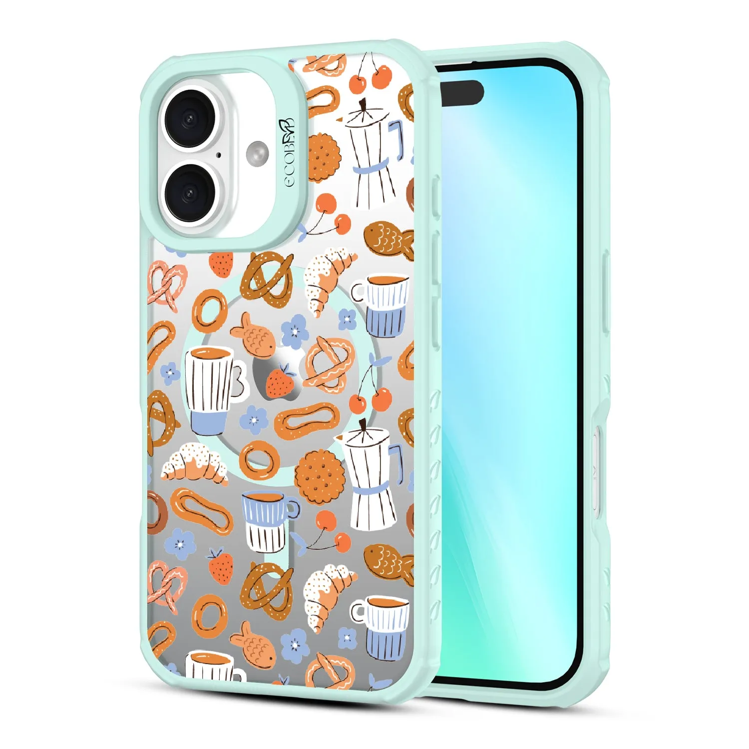 The Breakfast Club - Revive Collection Case for Apple iPhone 16