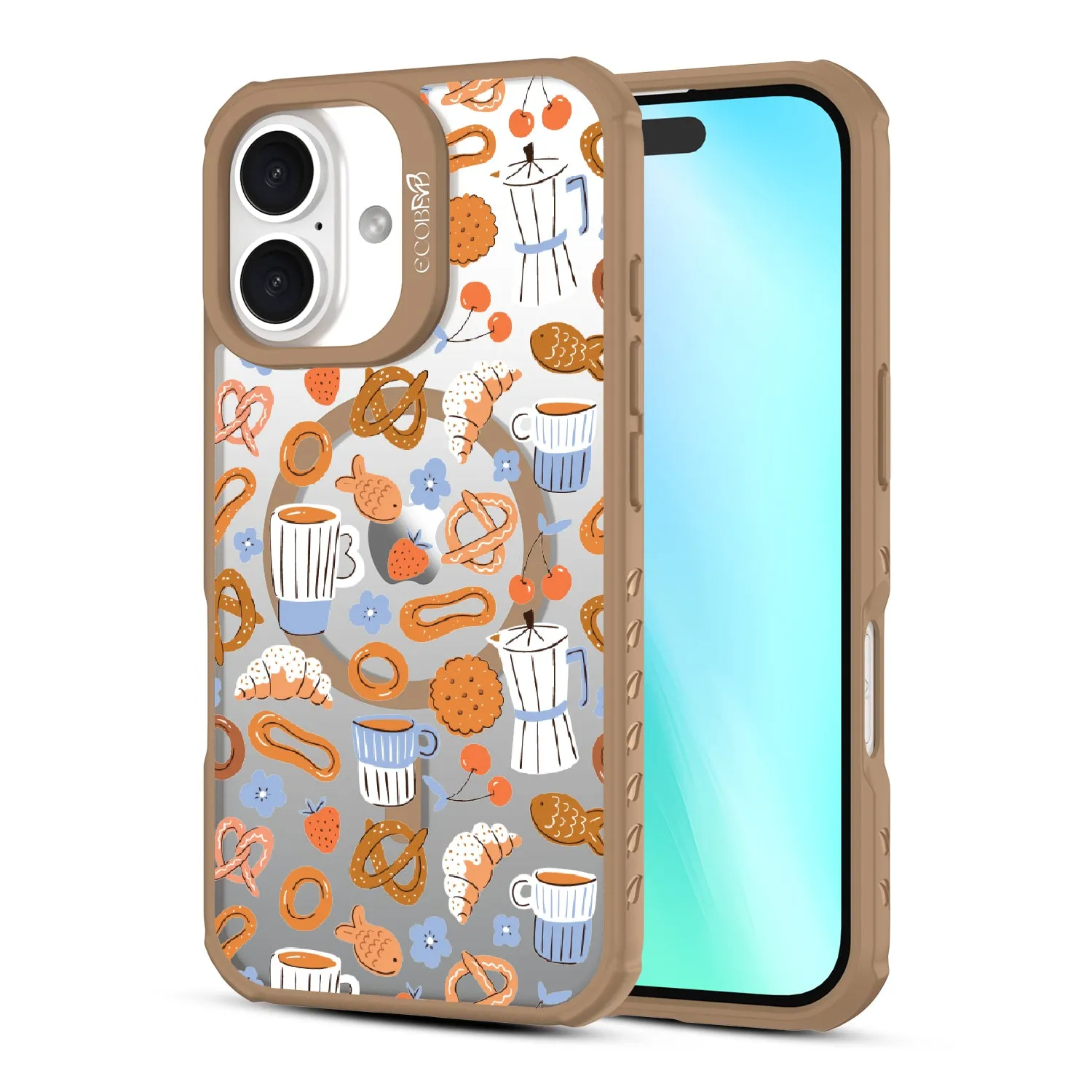 The Breakfast Club - Revive Collection Case for Apple iPhone 16