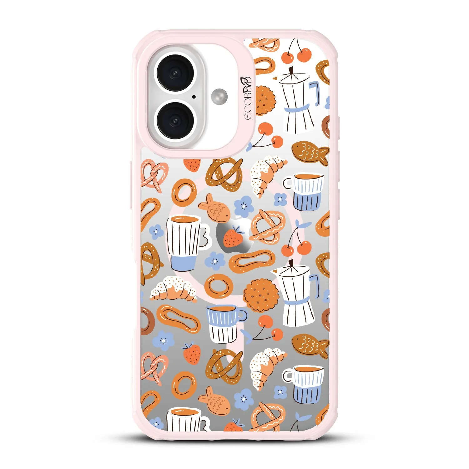 The Breakfast Club - Revive Collection Case for Apple iPhone 16