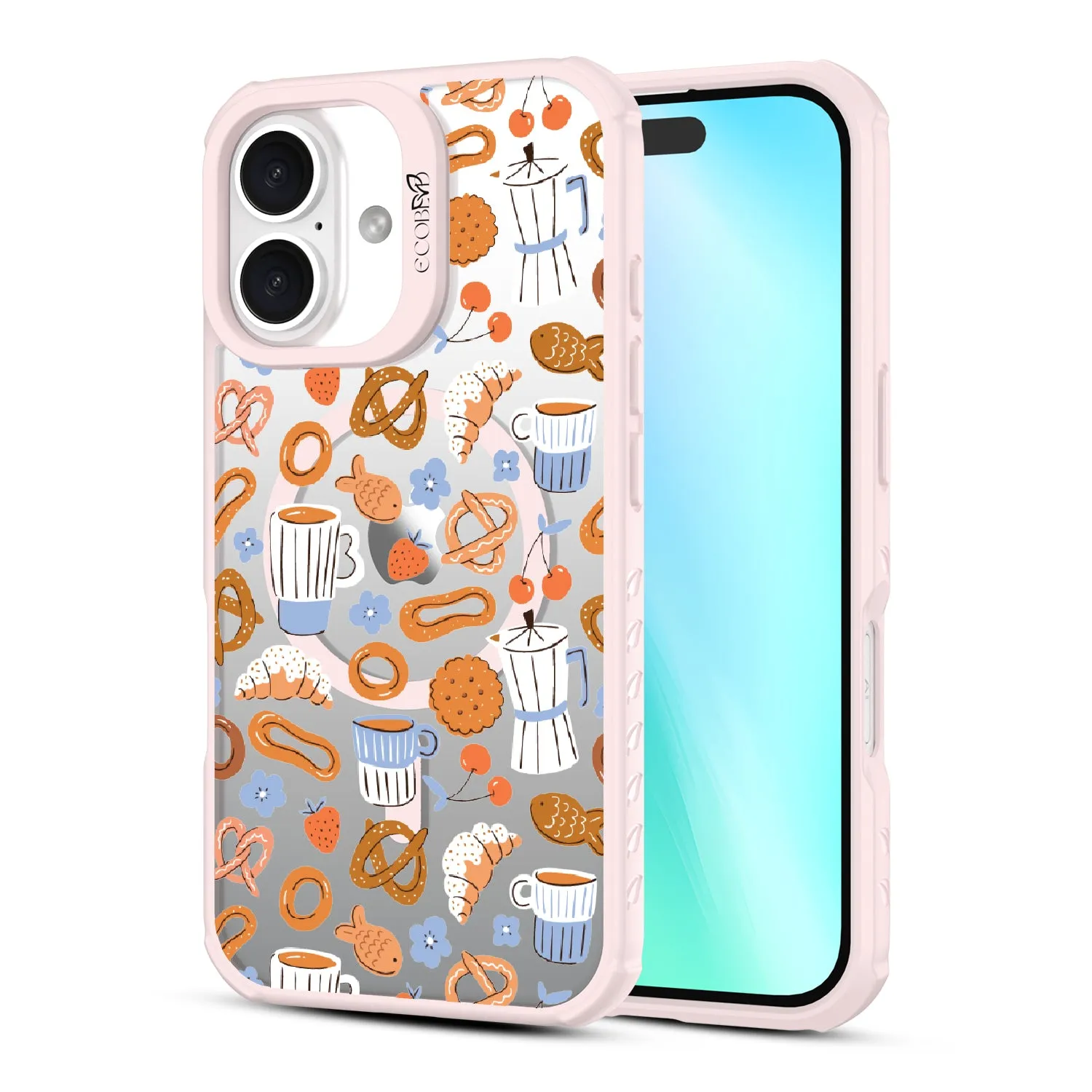 The Breakfast Club - Revive Collection Case for Apple iPhone 16