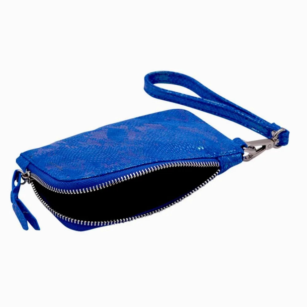 The Roo Pouch | Electric Blue