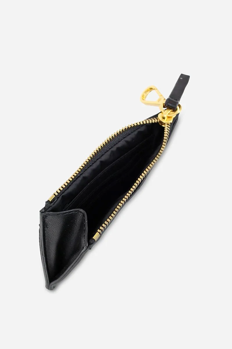 The Wallet Pouch - Black