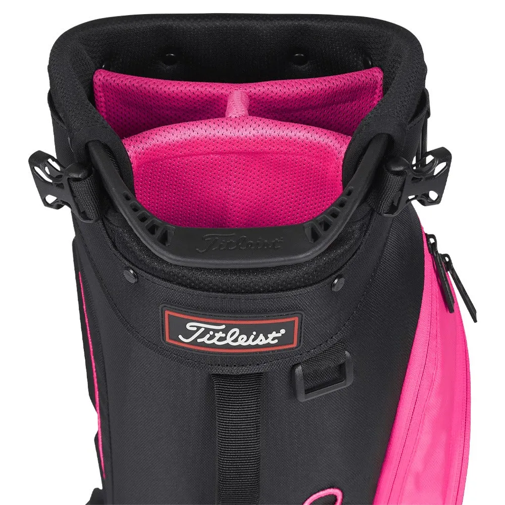 Titleist Players 4 Stand Bag 2023