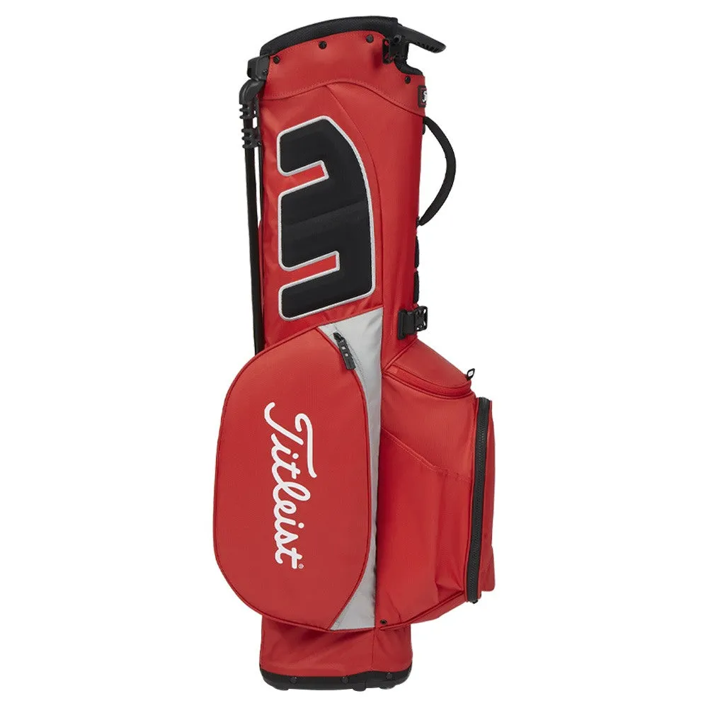Titleist Players 4 Stand Bag 2023