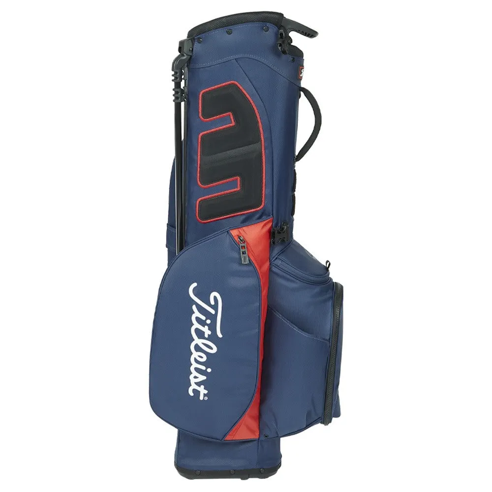 Titleist Players 4 Stand Bag 2023