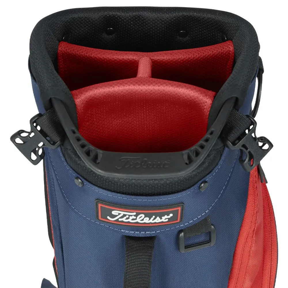 Titleist Players 4 Stand Bag 2023