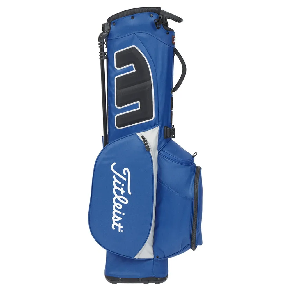 Titleist Players 4 Stand Bag 2023