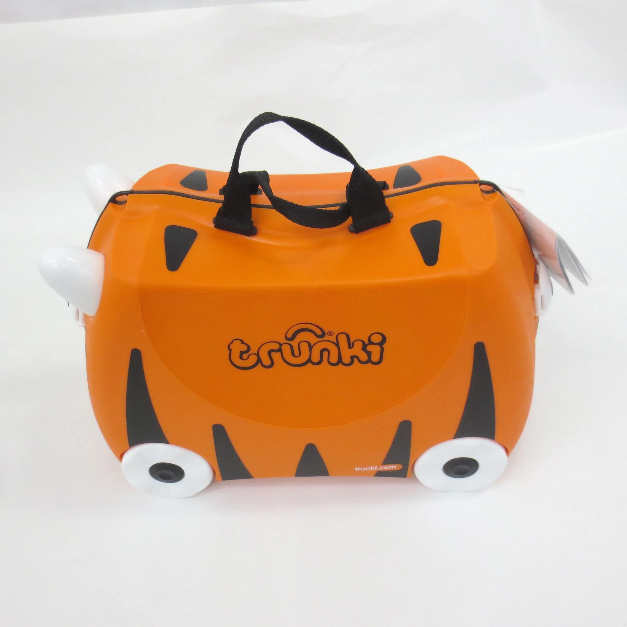Trunki Ride On Suitcase - Tipu Tiger (81555) (Open Box)