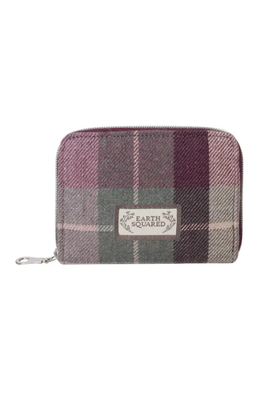 Tweed Wallet