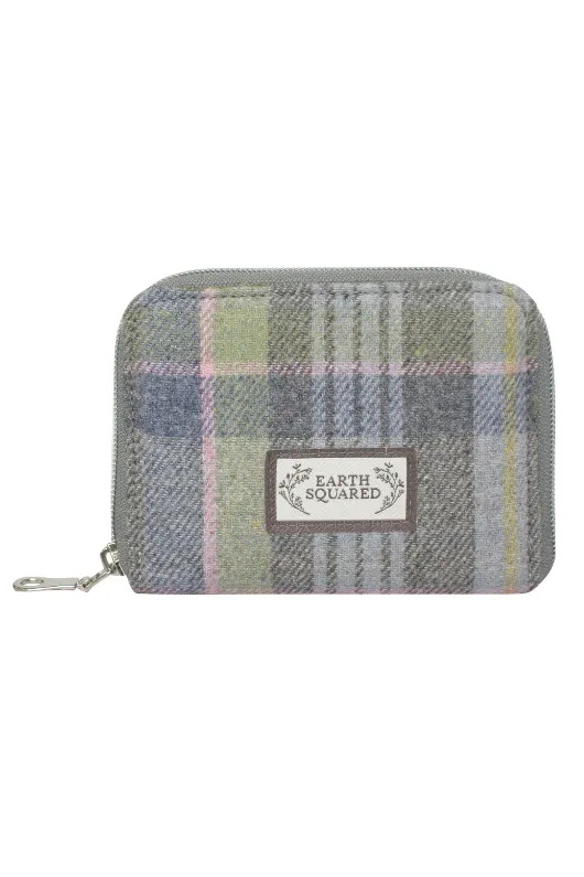 Tweed Wallet