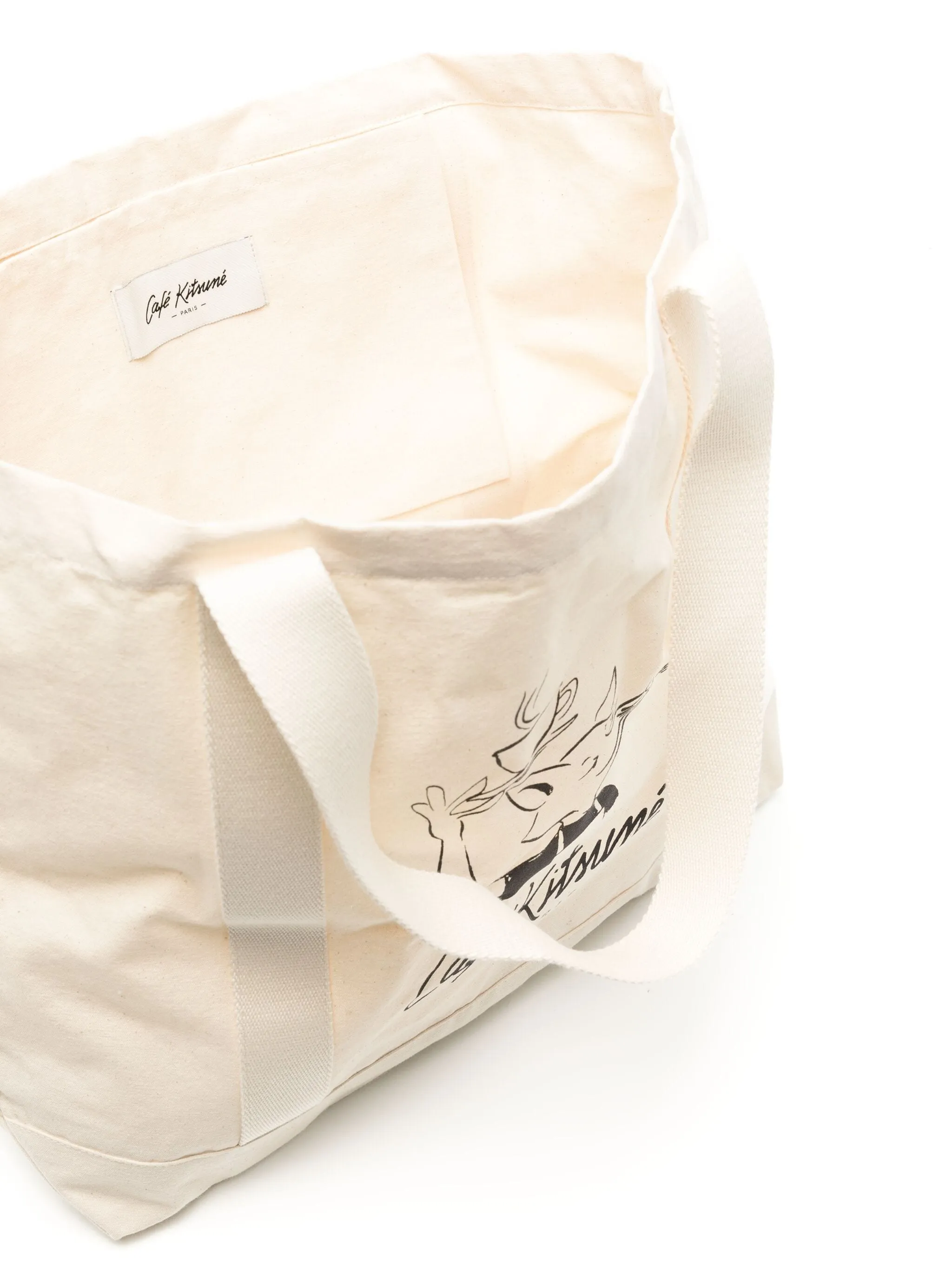 Unisex Tapioca Cotton Bags