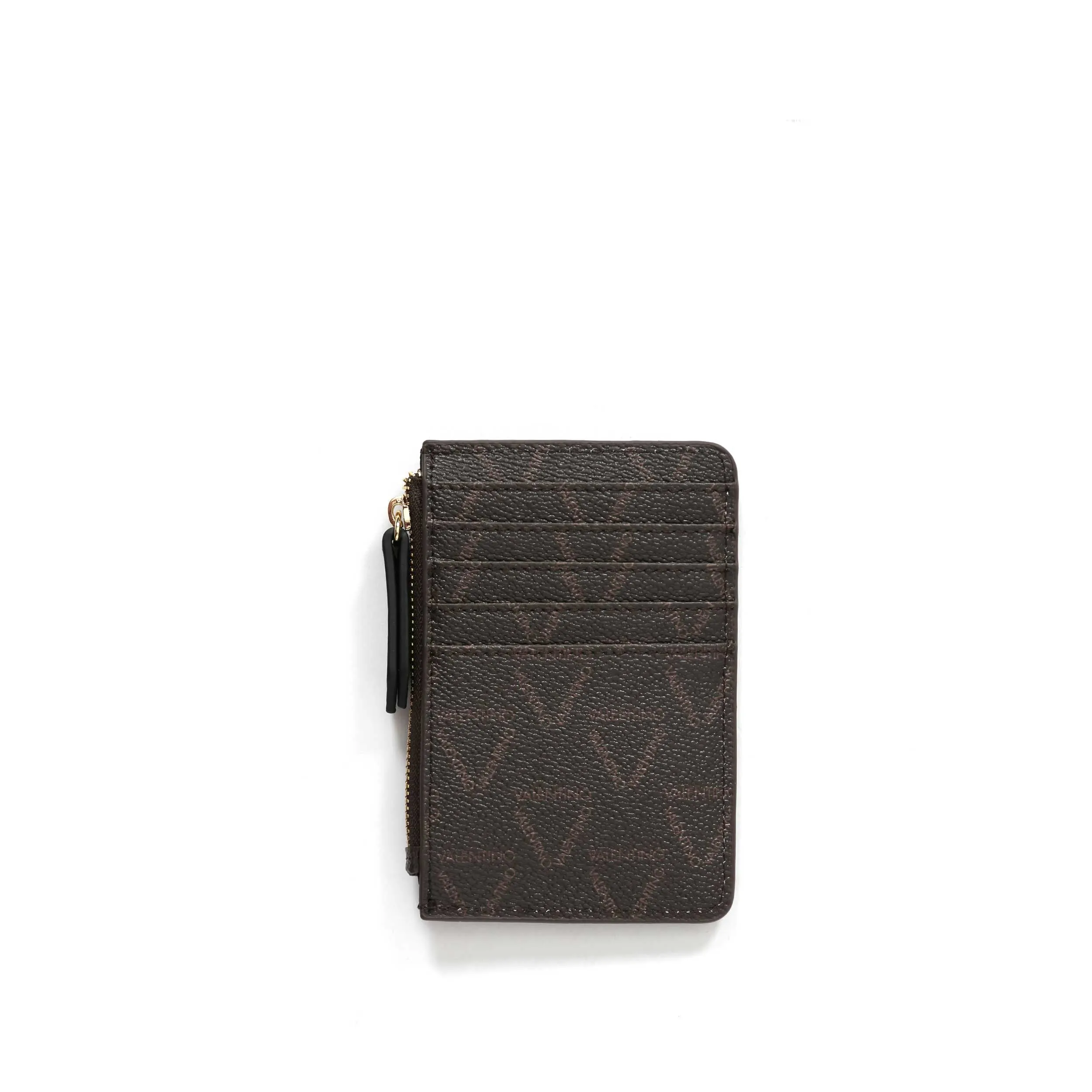 Valentino Bags Lady RE Ladies Card Holder in Brown