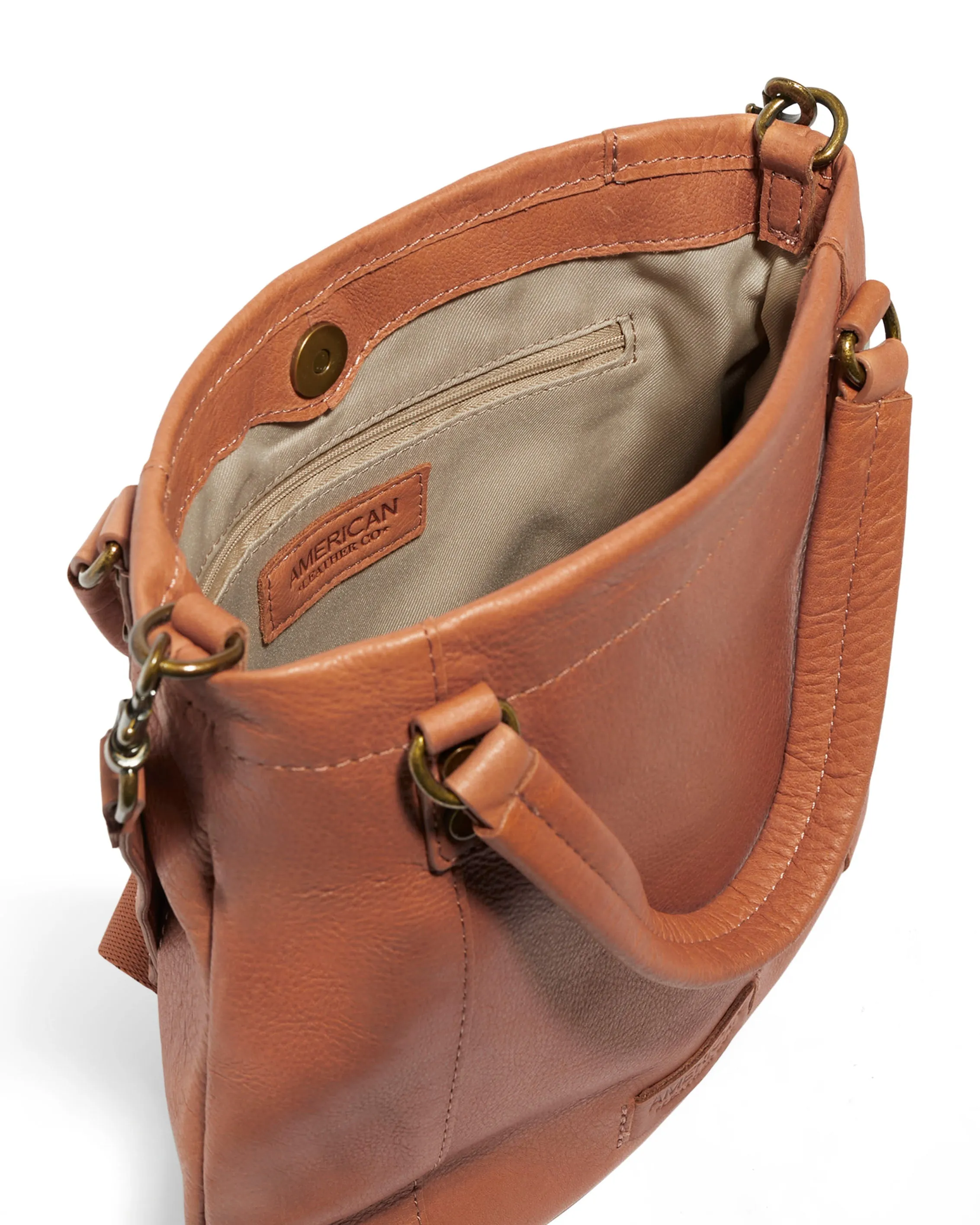 Wilton Feed Crossbody