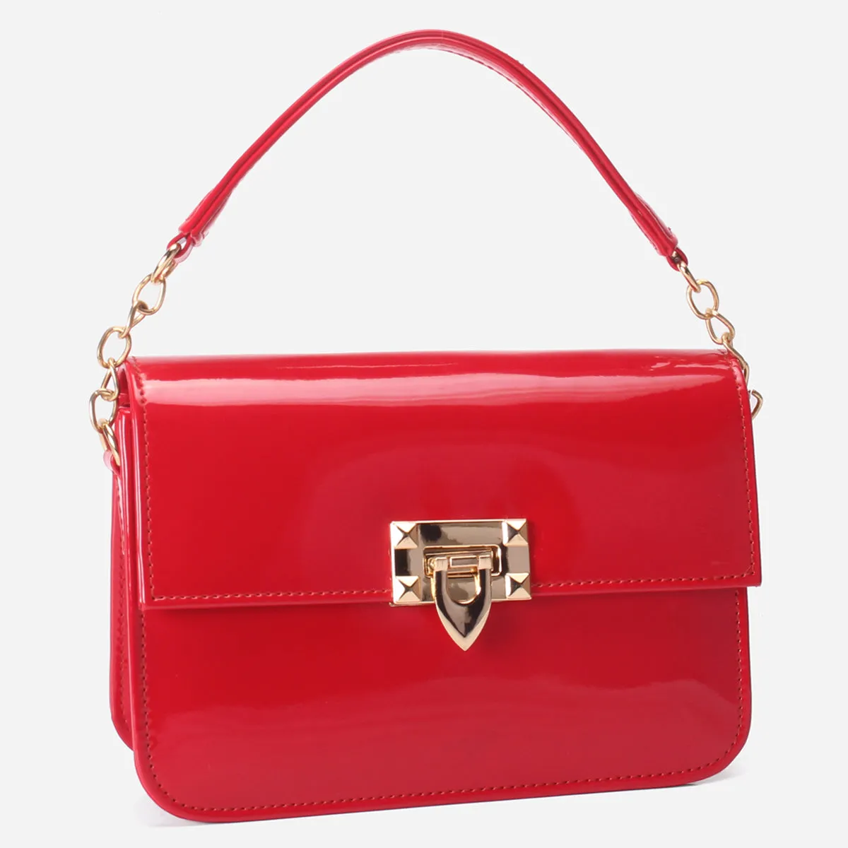 Womens "MINOXIN" Rectangular Handbag