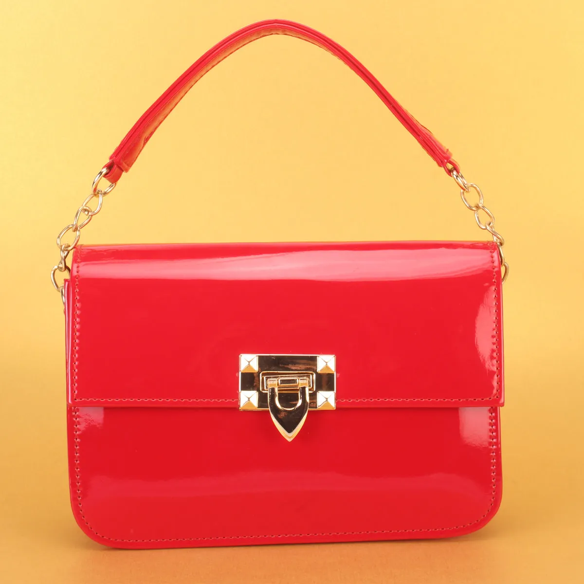 Womens "MINOXIN" Rectangular Handbag