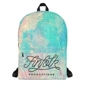 Wonderful Waves Backpack