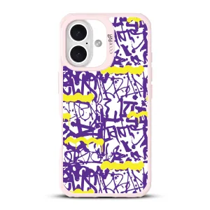 Writing on the Wall - Revive Collection Case for Apple iPhone 16