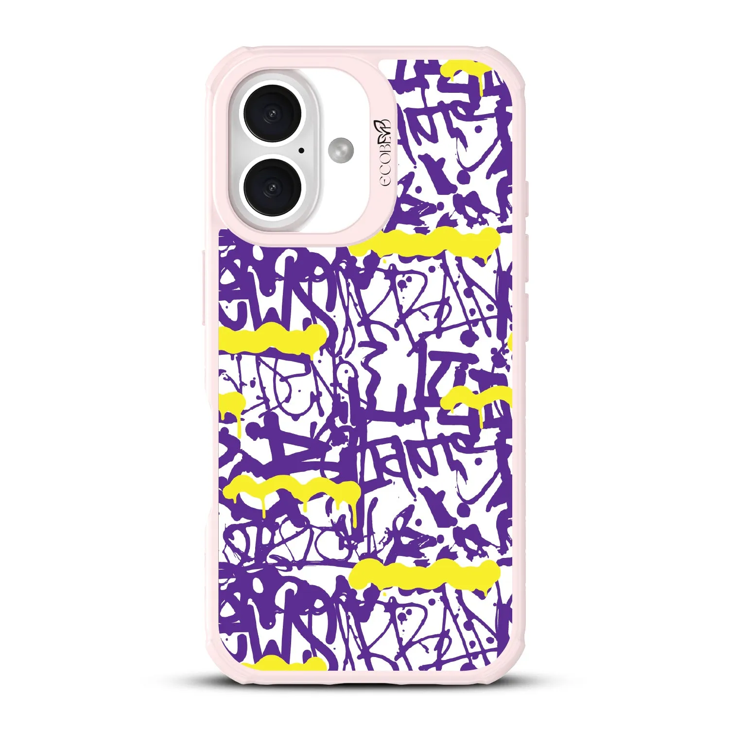 Writing on the Wall - Revive Collection Case for Apple iPhone 16