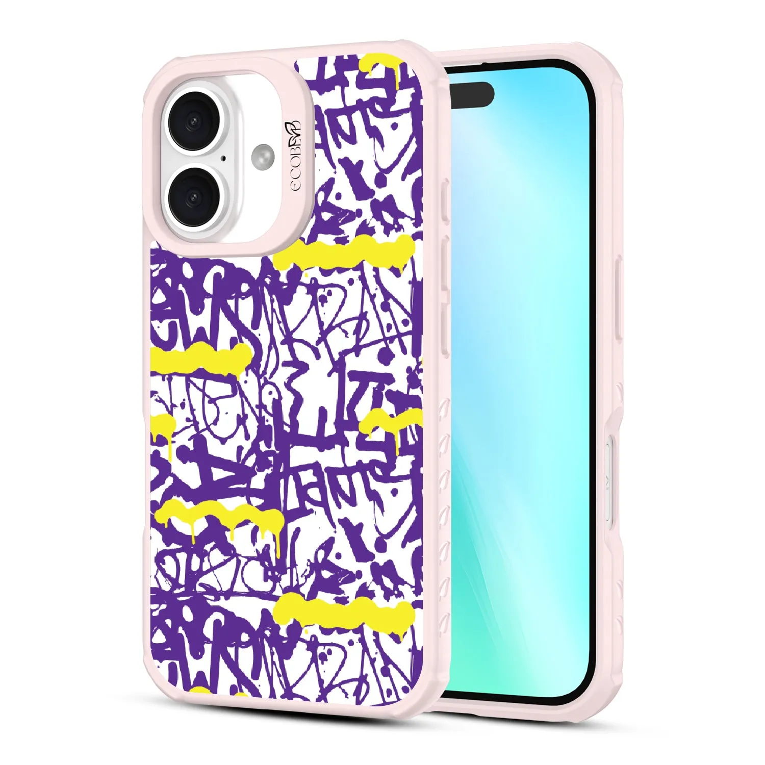 Writing on the Wall - Revive Collection Case for Apple iPhone 16