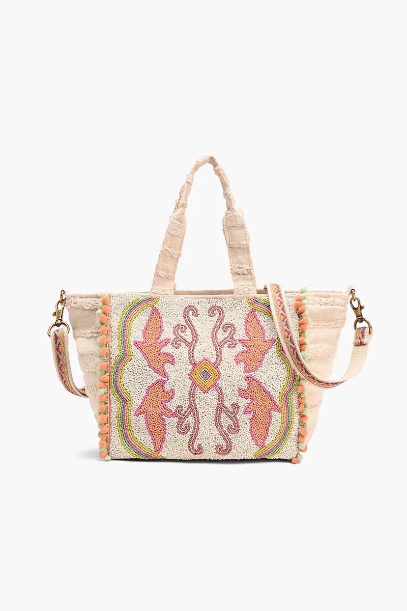 Zen Day Tote
