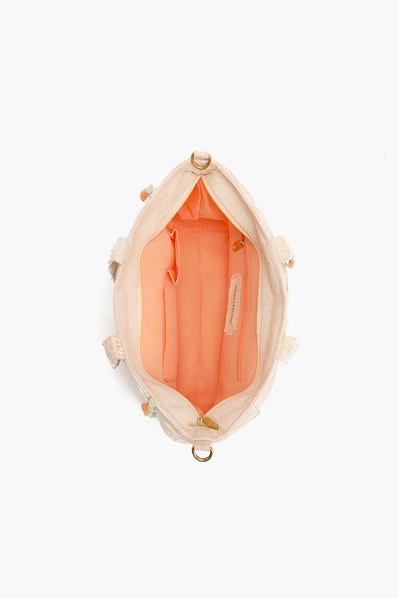 Zen Day Tote