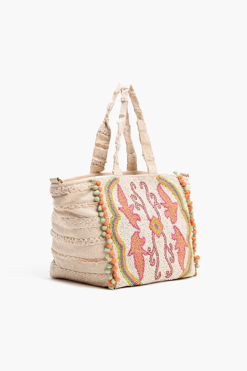 Zen Day Tote